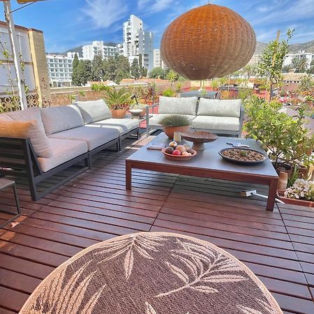 550 M2 Luxury Penthouse - Jacuzzi, Golf & Beach Benalmádena Buitenkant foto