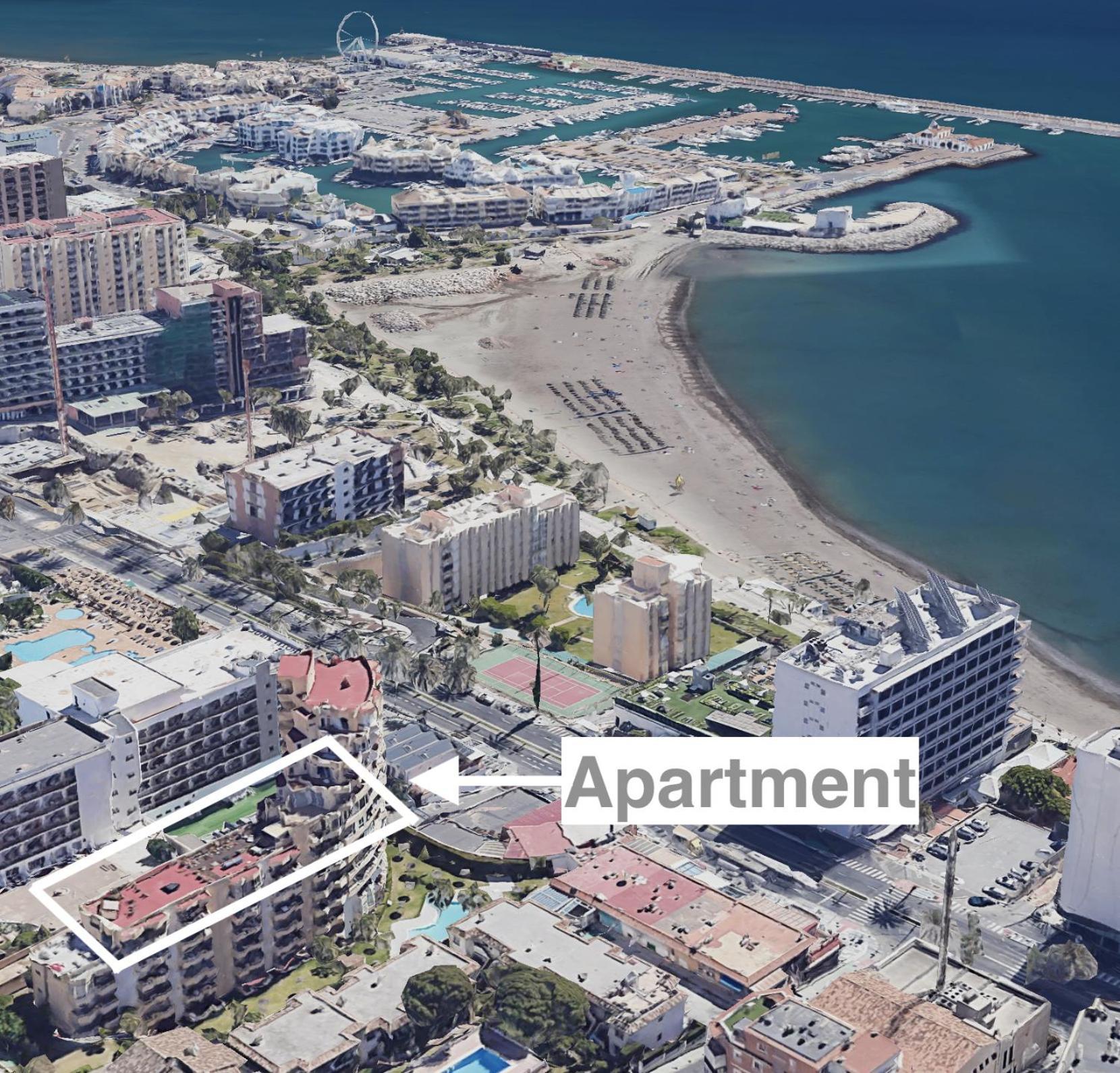 550 M2 Luxury Penthouse - Jacuzzi, Golf & Beach Benalmádena Buitenkant foto