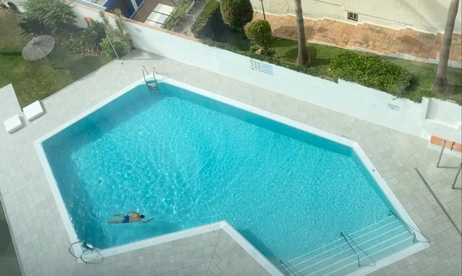 550 M2 Luxury Penthouse - Jacuzzi, Golf & Beach Benalmádena Buitenkant foto