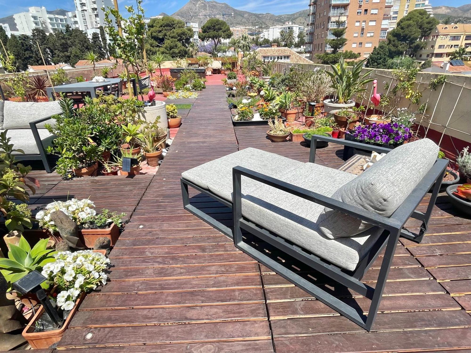 550 M2 Luxury Penthouse - Jacuzzi, Golf & Beach Benalmádena Buitenkant foto