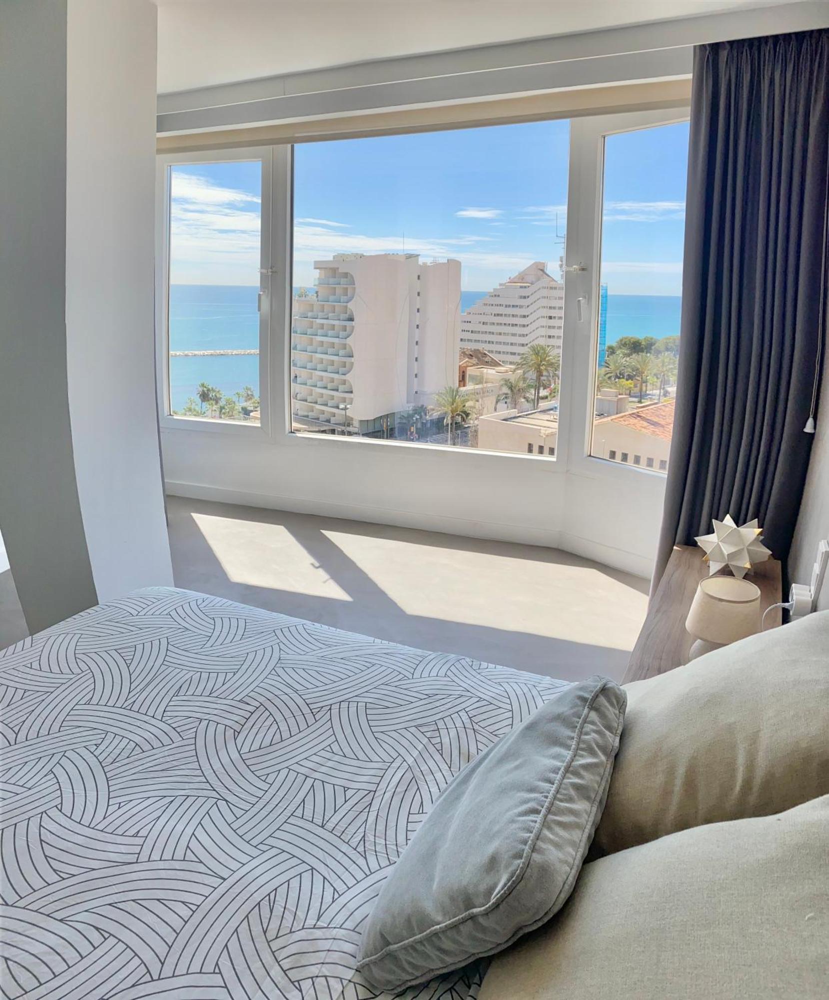 550 M2 Luxury Penthouse - Jacuzzi, Golf & Beach Benalmádena Buitenkant foto