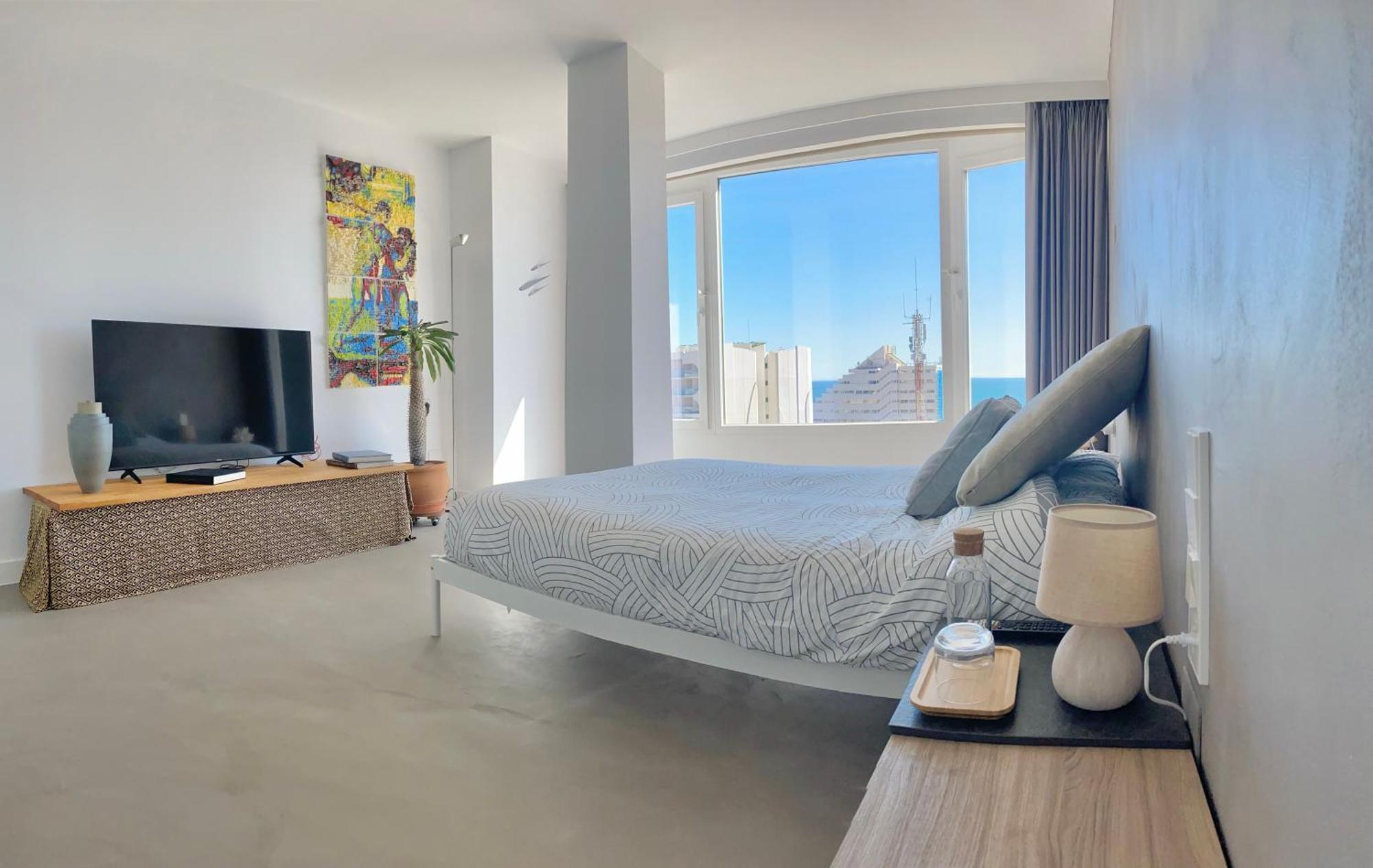 550 M2 Luxury Penthouse - Jacuzzi, Golf & Beach Benalmádena Buitenkant foto