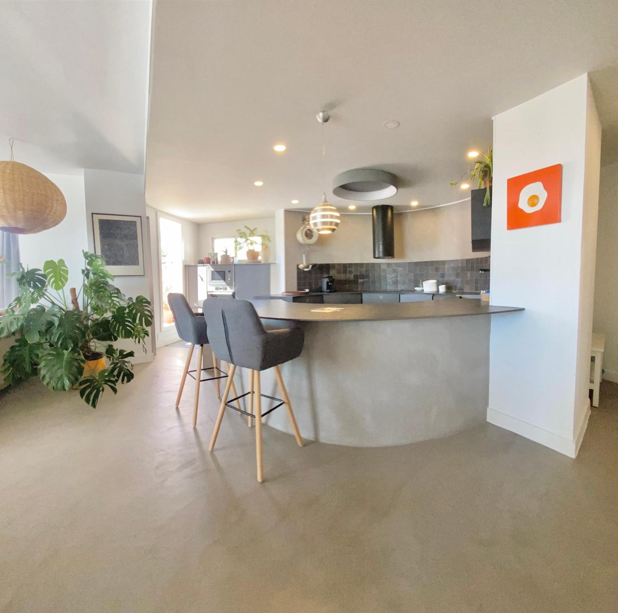 550 M2 Luxury Penthouse - Jacuzzi, Golf & Beach Benalmádena Buitenkant foto