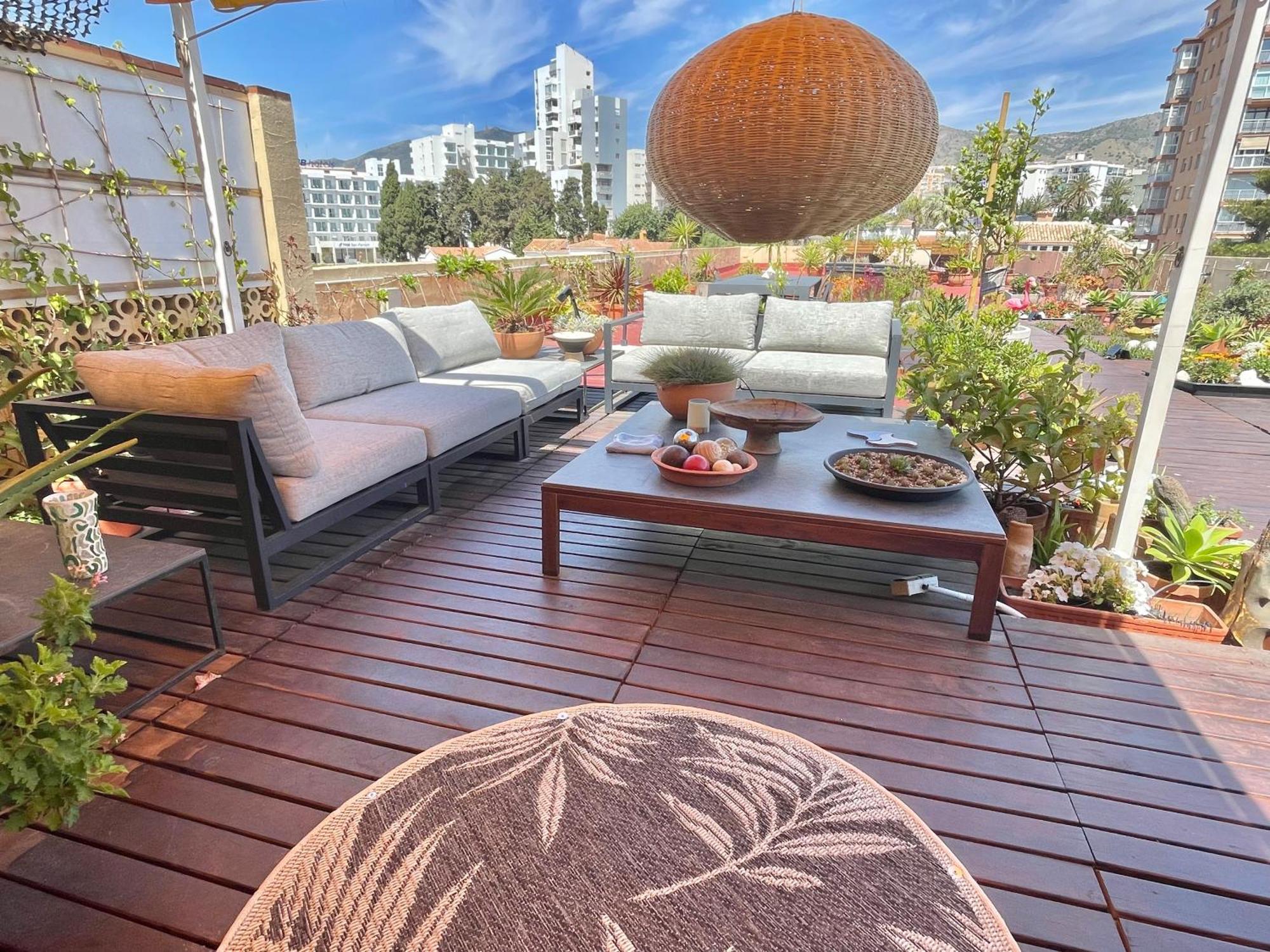 550 M2 Luxury Penthouse - Jacuzzi, Golf & Beach Benalmádena Buitenkant foto