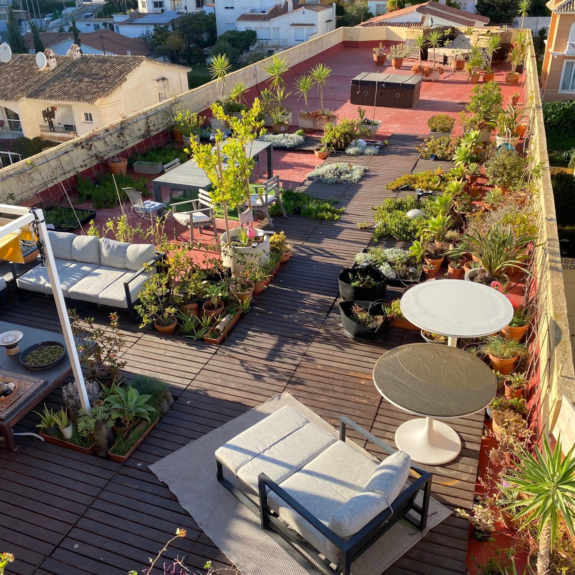 550 M2 Luxury Penthouse - Jacuzzi, Golf & Beach Benalmádena Buitenkant foto